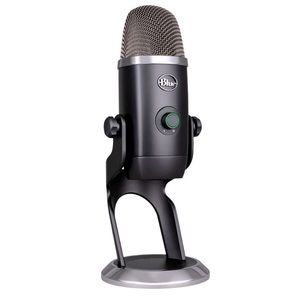Blue Yeti X Professional Wired Multi-Pattern Condensor USB Microphone